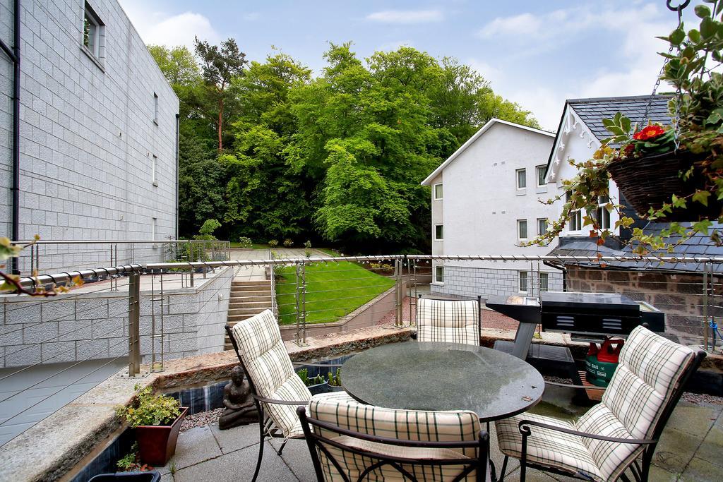 Luxury Scottish Apartment アバディーン エクステリア 写真