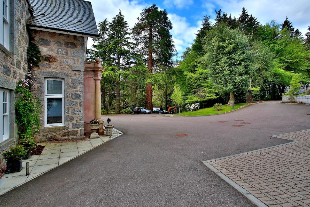 Luxury Scottish Apartment アバディーン エクステリア 写真