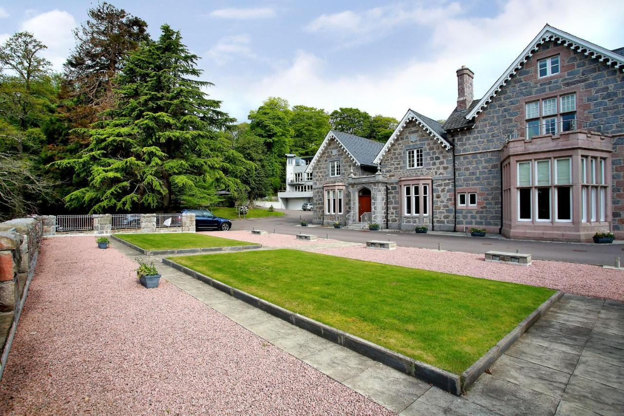 Luxury Scottish Apartment アバディーン エクステリア 写真